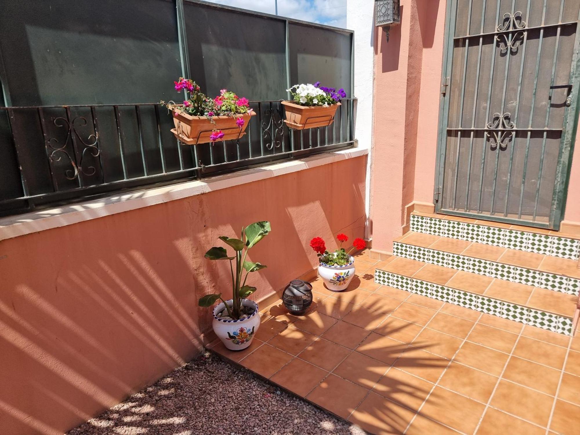 Calle Carlos Primero, Roda Ngoại thất bức ảnh
